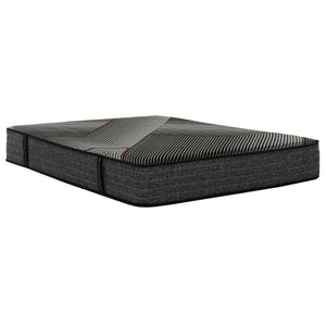 English Elm 11 Inch Full Hybrid Mattress Pocket Coils Pressure Relief Medium Firm Sleep B011P474209