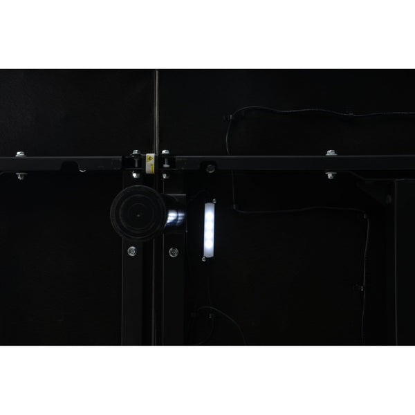 English Elm Kelven California King Adjustable Base with Massage Dual Zones and App Control B062P334266