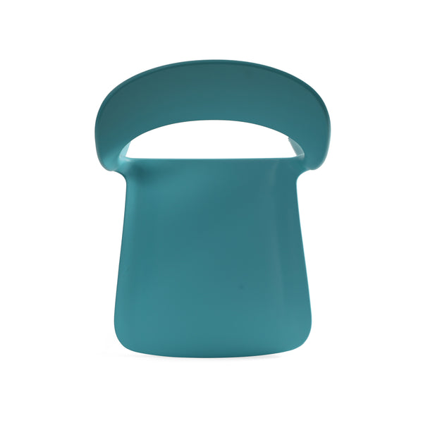 English Elm Christopher Knight Home® - KATHERINA Teal Injection-Molded PP Side Chairs Set of 2 with Firwood Seats, Mid-Century Outdoor Flair 64270.00T