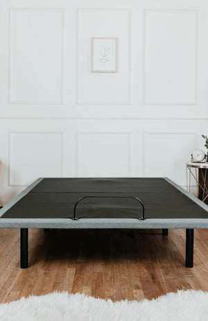 English Elm Btx5 California King Adjustable Base with Massage Zones and Zero Gravity Sleep B337P292234