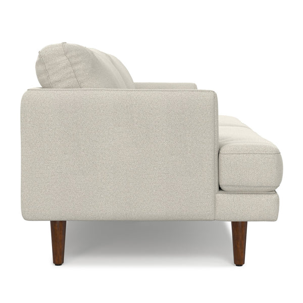 English Elm Livingston 90-Inch Eco-Conscious Sofa: Handcrafted Comfort, Durable Design & Easy Maintenance B136P364299