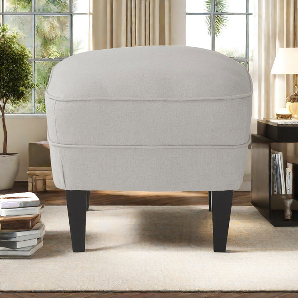 English Elm Christopher Knight Home® - Contemporary Light Grey Fabric Club Chair & Ottoman Set — Chic Durable Upholstery, 300lb Capacity, Versatile Accent Seat 59289.00