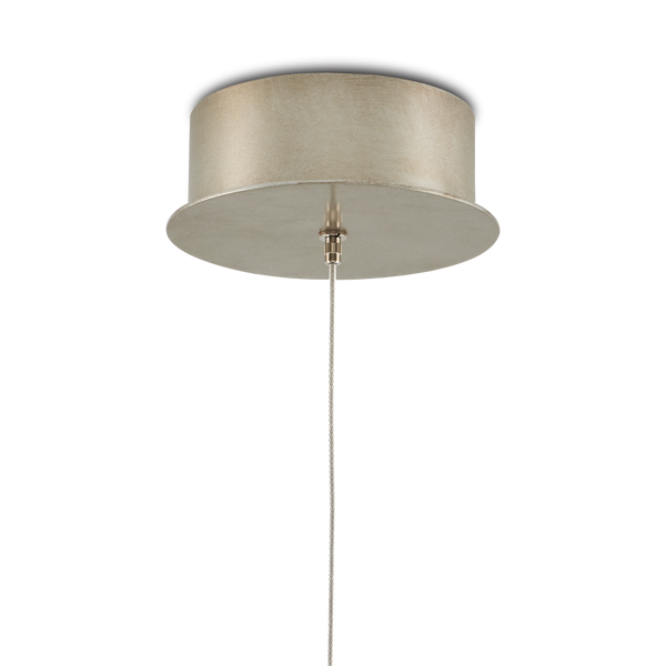 Parish Round Multi-Drop Pendant Light - Contemporary Antique Brass & White Glass Design for Elegance