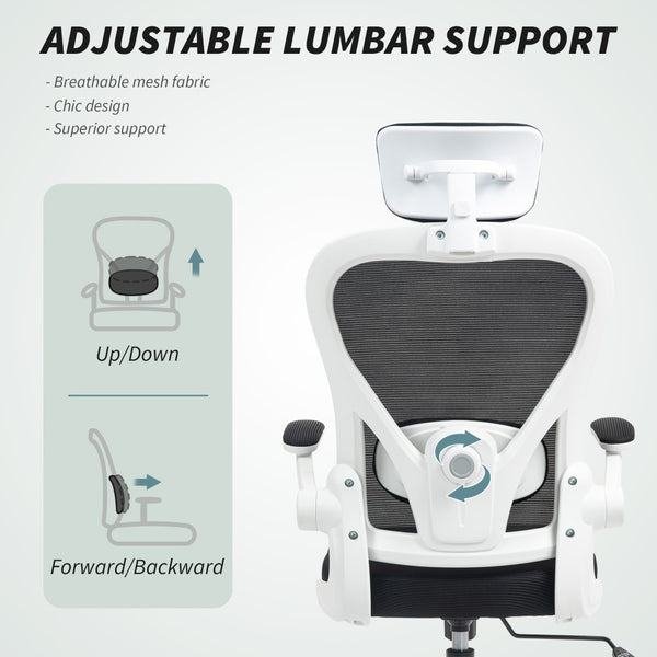 English Elm Office Chair Retro Low Back Microfiber Seating with Tilt and Pneumatic Height Adjust T3971P407979