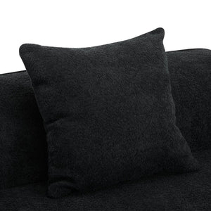 English Elm 126"curved Sectional Sofa Oversized 5 Seat Foam Cushion Living Room Conversation Piece N771P247830H_N771P247831H