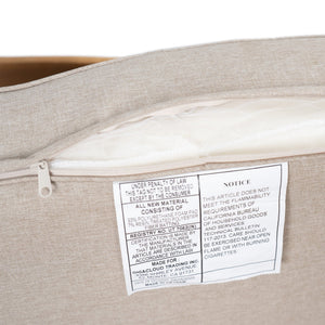 English Elm Christopher Knight Home® - Mallorca Acacia Wood Club Chair With Plush Cushion – Stylish Outdoor Seating For Patios & Gardens N775P263954T