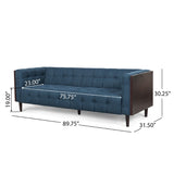 Christopher Knight Home® - Noble House - 3-Seater Sofa