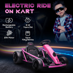 English Elm Aosom Bmw 507 Licensed Kids Ride on Car 12v with Remote Control and Suspension W2225P229248