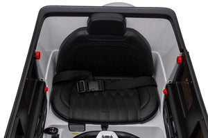 English Elm Licensed Mercedes-benz G500 24v Kids Ride on Suv with Remote and Bluetooth Audio W1578P214201