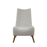 INK+IVY Noe Mid-Century Accent Chair II100-0357 Tan