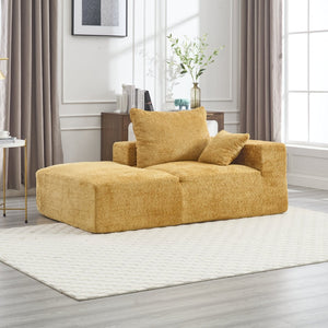 English Elm United We Win Memory Foam 2-Seater Couch - Compact, Stylish & Easy To Move For Any Space Comfort W1568P222620-GIGA