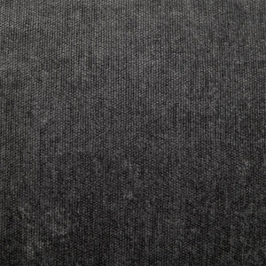 English Elm 86.6" Sectional Sofa Modular U-Shape Convertible Sofa Bed with Movable Ottoman, USB Ports & Chenille Comfort Black N719S002130B