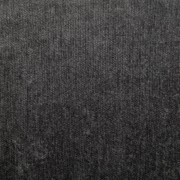 English Elm 86.6" Sectional Sofa Modular U-Shape Convertible Sofa Bed with Movable Ottoman, USB Ports & Chenille Comfort Black N719S002130B