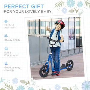 English Elm Qaba Toddler Steel Frame Tricycle with Bell Eva Wheels Ergonomic Seat Indoor Outdoor W2225P217076