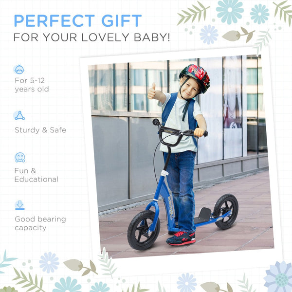 English Elm Qaba Toddler Steel Frame Tricycle with Bell Eva Wheels Ergonomic Seat Indoor Outdoor W2225P217076
