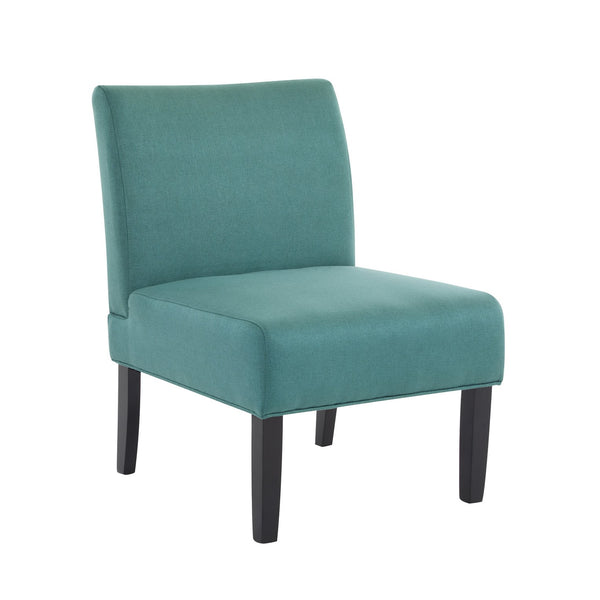 English Elm Christopher Knight Home® - 57764.00Dte Contemporary Teal Accent Chair - Stylish, Comfortable Seating For Any Space Or Room N771P218158L