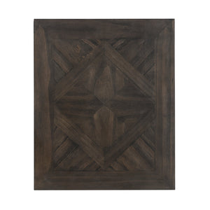 English Elm Traditional Rustic Lift-Top Cocktail Table with Hidden Storage, Pine Veneer Finish, Casters for Easy Mobility and Workspace Convenience Brown 21.5 L x 25.5 W x 28 H B011P387107