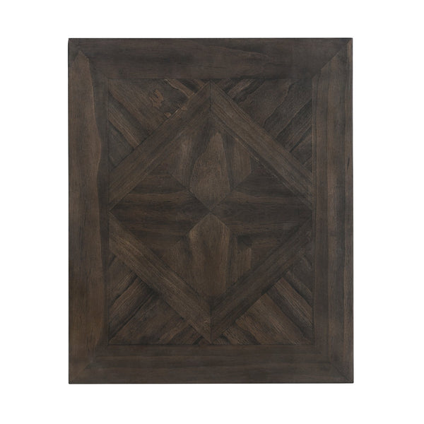 English Elm Traditional Rustic Lift-Top Cocktail Table with Hidden Storage, Pine Veneer Finish, Casters for Easy Mobility and Workspace Convenience Brown 21.5 L x 25.5 W x 28 H B011P387107