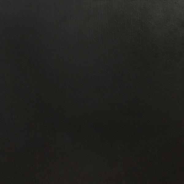 40" Contemporary Metal Coffee Table Solid Black MYO40CTSB Walker Edison