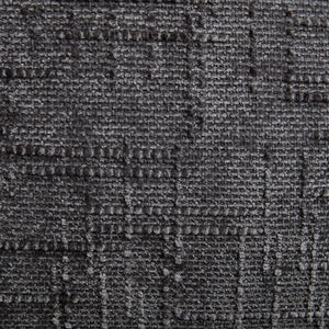 English Elm Modern chenille 2-seater sofa with LED lighting, USB charging, storage pocket, sturdy wood legs Gray W395P318544