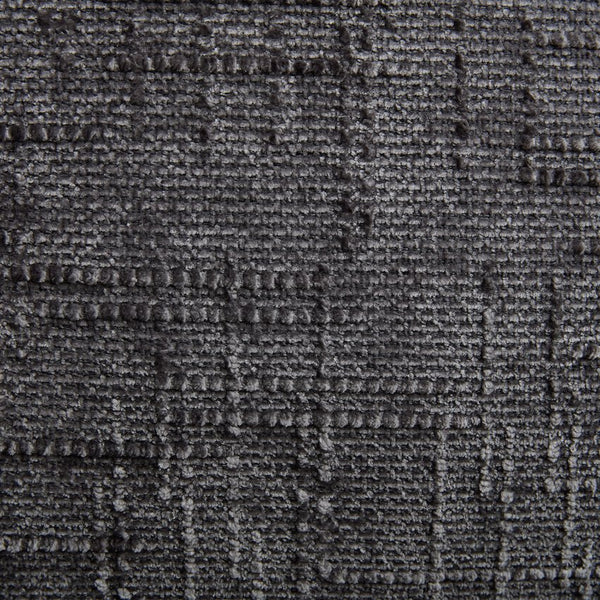 English Elm Modern chenille 2-seater sofa with LED lighting, USB charging, storage pocket, sturdy wood legs Gray W395P318544