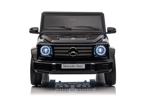 English Elm Licensed Mercedes-benz G500 24v Kids Ride on Suv with Remote and Bluetooth Audio W1578P214198