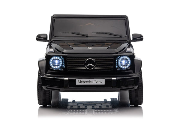 English Elm Licensed Mercedes-benz G500 24v Kids Ride on Suv with Remote and Bluetooth Audio W1578P214198