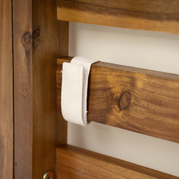 English Elm Christopher Knight Home® - Outdoor Arly Wood & Wicker Dining Chair Set Of 2 – Stylish, Durable, With Plush Cushions For Comfort N773P337372B