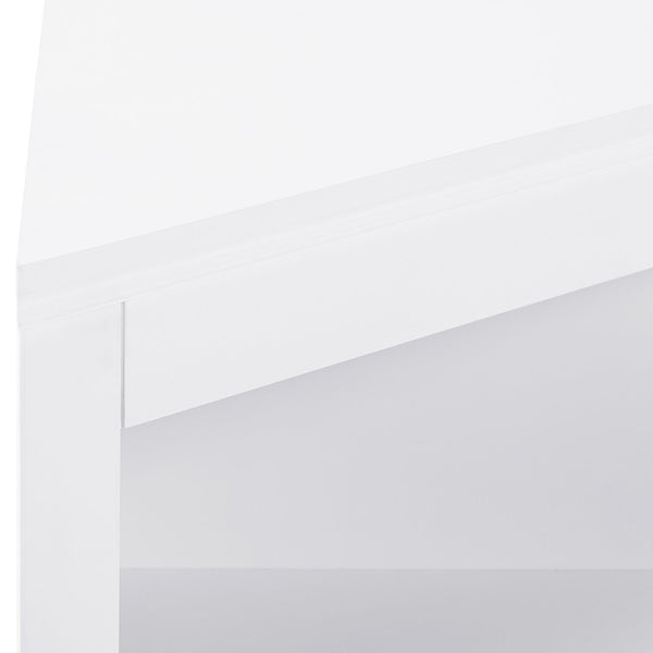 English Elm Sideboard Sideboard Cabinet - Versatile Freestanding Corner Storage With Adjustable Shelves For Home Organization W487P352445-GIGA