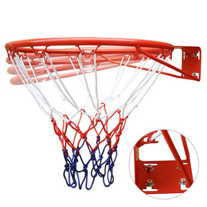 English Elm Double Fish 18 Inch Wall Mounted Mini Basketball Hoop Acrylic Backboard Indoor Play W3087P376139
