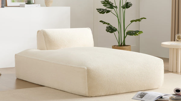 English Elm 72"Oversized 72" Oversized Modular Sofa - No Assembly, Plush Foam Bed, Family-Friendly, 3 Color Options! N723P272383A-GIGA