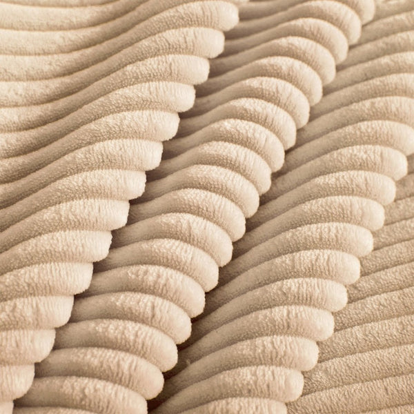 English Elm Oversized Modular Sectional Couch With 16 Pillows – Plush Corduroy, Ergonomic Design, Easy Assembly! W714S01305-GIGA