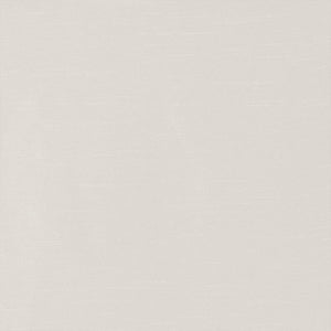 JLA Home Madison Park - Lightweight Faux Silk Valance with Beaded Trim, Rich White Sheen, Lined Twist-Tab Design for Privacy MP41-4453