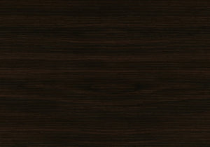 English Elm Accent C-Table for Sofa End Side Snack — Espresso Laminate Top, Black Metal Frame, Slide-Under Base, Compact Modern Design B2710P219396