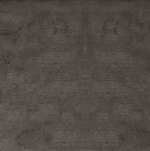 English Elm Storehouse Industrial Rustic File Cabinet Smoked Grey Hardwood with Iron Rivet Hardware B108P468548