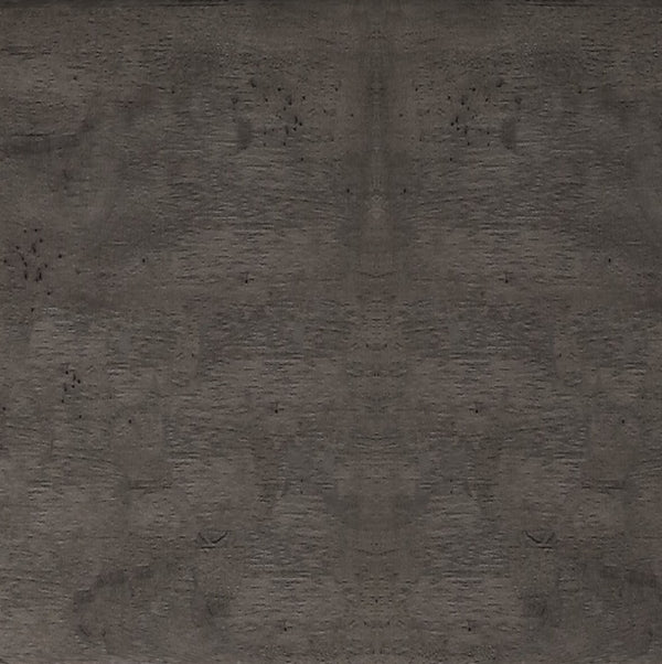 English Elm Storehouse Industrial Rustic File Cabinet Smoked Grey Hardwood with Iron Rivet Hardware B108P468548