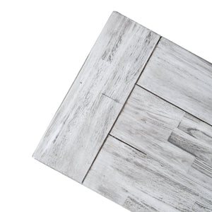 English Elm Christopher Knight Home® - Light Acacia Wood Outdoor Bench 66.5" Slat Top Industrial Design, Sandblast Grey Finish, Sturdy Metal Frame 54562.00MP1SGRY