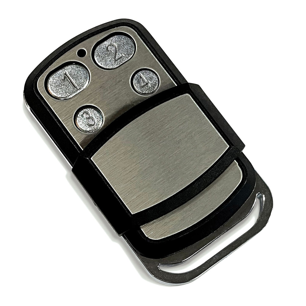 English Elm Modern Race Car Twin Bed With Led Lights, Magnetic Doors, Upholstered Comfort & Built-In Audio B2741S00505