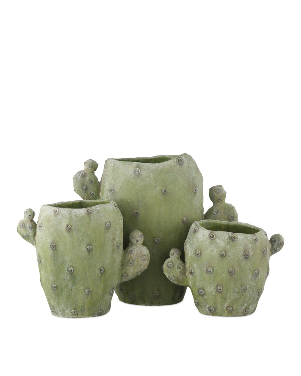 Cactus Vase - Set of 3