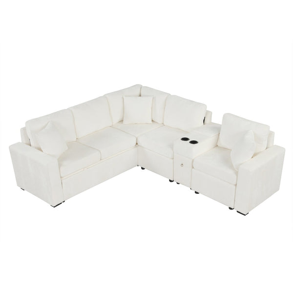 English Elm Swivel Barrel Accent Chair Chenille Tufted Round Club Seat for Living Room Lounge N719S002260K
