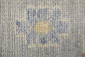 Feizy Rugs Fillmore Hand-knotted Wool Rug - Traditional Floral Patterns With Rich Colors For Timeless Elegance Blue,Taupe,Gray Wool Fil6954flgy000f00
