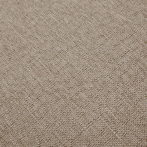 JLA Home INK+IVY - Mid-Century Novak Accent Armchair with Solid Wood Frame, Water-Repellent Upholstery & Curved Arms for Comfort Taupe IIF18-0049