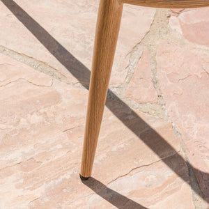 English Elm Christopher Knight Home® - LARYN Outdoor Wicker Barstools - Set of 2 Multibrown Seats with Wood-Finish Metal Legs, Durable Patio Seating 62619.00MBRN