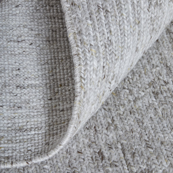 Feizy Rugs Finley Handcrafted Modern Pet Low Pile Rug With Calming Monochromatic Design For Minimalist Spaces Silver Pet T28t6046gry000p00