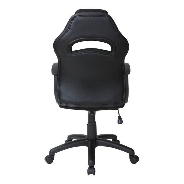 OSP Home Furnishings Influx Gaming Chair Blue