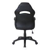 OSP Home Furnishings Influx Gaming Chair Blue