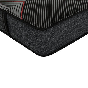 English Elm California King Gel Memory Foam Hybrid Mattress Pocket Coils Medium Firm Sleep B011P474206