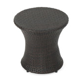 Christopher Knight Home® - Noble House - Adriana Outdoor Boho Wicker Accent Table