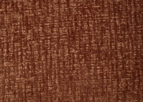 English Elm Carrick Rustic Brown Sandwich Mesh Ottoman with 3D Textured Polyester, Versatile Accent Seat/Footrest B2726P241357