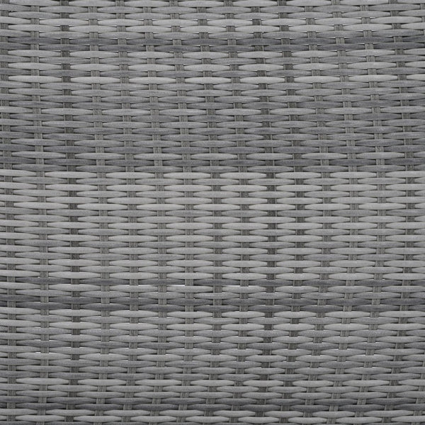 English Elm Outdoor Rattan Furniture Set With Adjustable Recliners, Versatile Tables, And Ottomans For Patios N719Z000120A-GIGA